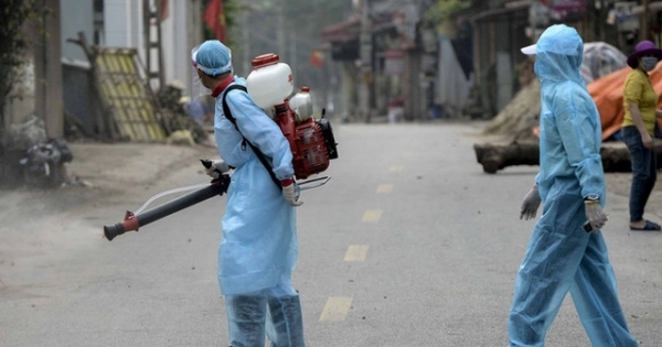 Tỉnh Bắc Ninh tiếp tục kéo dài thời gian cách ly xã hội tới 22/4