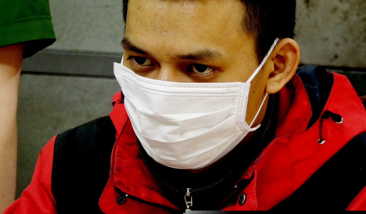 Đối tượng Đinh Trường Sơn.