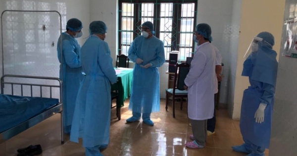 Hà Giang khẩn trương cách ly, điều tra toàn bộ số người từng tiếp xúc với BN 268