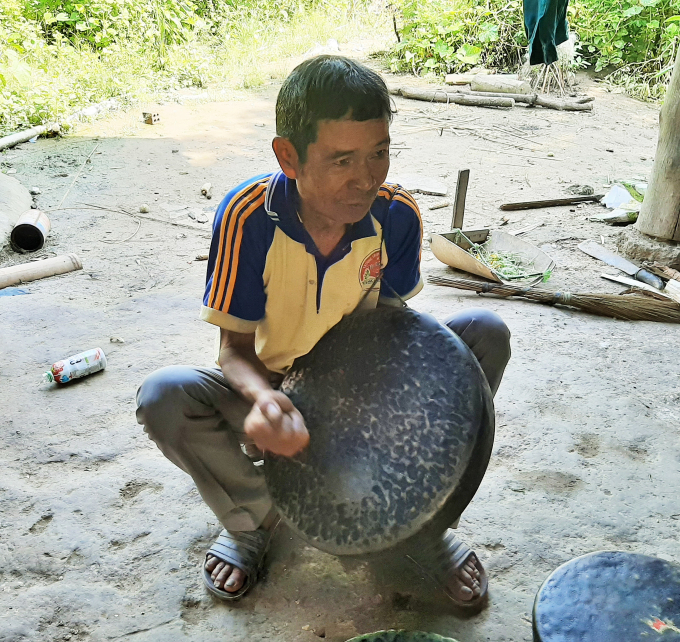 Cồng chi&ecirc;ng l&agrave; người bạn tri kỷ của Ha Th&eacute;t.