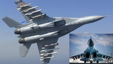 Chiến đấu cơ Nga xâm nhập thành công không phận Hoa Kỳ?