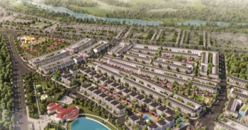 EcoCity Premia Buôn Ma Thuột - Lạc lối châu Âu giữa đại ngàn Tây Nguyên