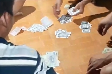 Đồng Nai: Hàng chục đối tượng ngang nhiên tổ chức đánh bạc ở đám tang