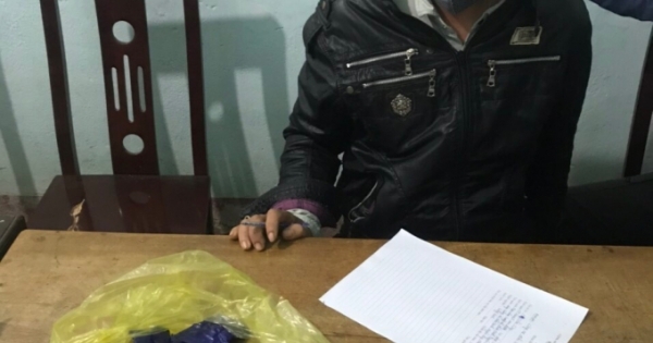 Nghệ An: Công an huyện phá liên tiếp 3 chuyên án ma túy trong 1 tuần