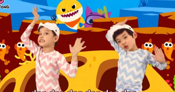 "Baby Shark" vượt 5 tỷ lượt xem trên YouTube chỉ sau hơn 1 tháng