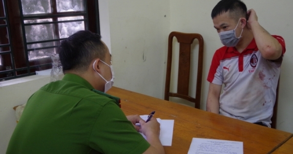 Bắt hung thủ giết Phó Hiệu trưởng Trường CĐ Sư phạm Hà Giang