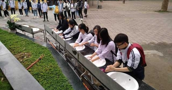 Học sinh, sinh viên Thanh Hoá đi học lại từ ngày 21/4