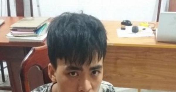 Bắt kẻ cướp giật điện thoại của một phụ nữ Đài Loan