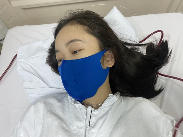 Cô gái 19 tuổi cầu xin các nhà hảo tâm hãy cho em thêm một lần được sống...