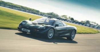 Top 8 siêu xe nhanh nhất hành tinh