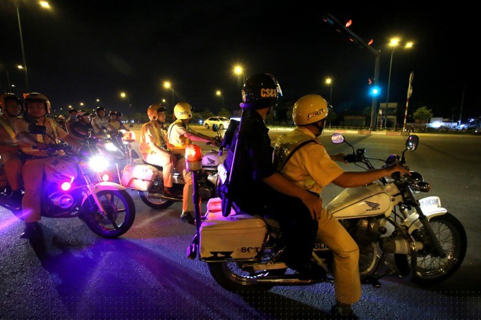 Lực lượng Cảnh sát giao thông Triển khai kế hoạch phòng, chống đua xe trái phép trên toàn quốc.