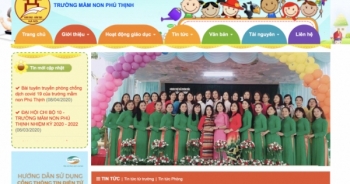 Những "khoảng trống" trong thu chi ngân sách tại trường Mầm non Phú Thịnh