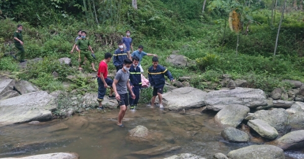 Hà Giang: Đi tắm suối, một học sinh bị đuối nước