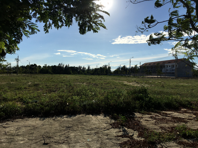 14 dự án tại Khu đô thị mới Điện Nam - Điện Ngọc trình xin chủ trương đầu tư trong kỳ họp HĐND tỉnh lần này.