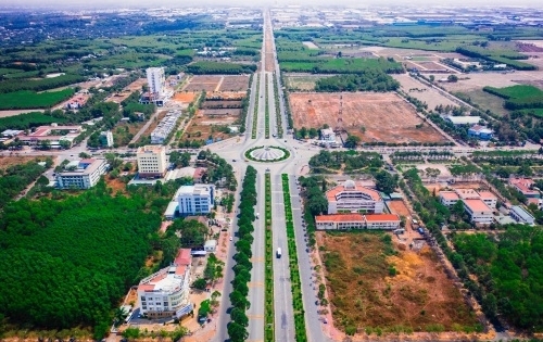 Nhơn Trạch sẽ có 32 dự án giao thông mới