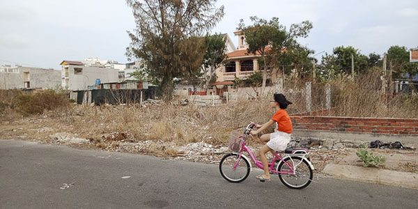 Hệ quả từ sai phạm các dự án nhà ở khu vực Bến Đình - Kì 1: Hàng loạt hạng mục xuống cấp - Ảnh 2.