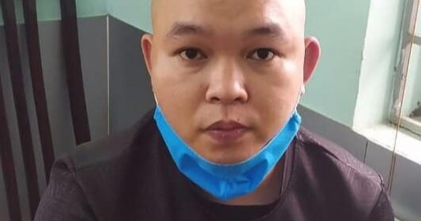 Gã trai trọc đầu đi xe SH gây ra hàng loạt vụ cướp tài sản của phụ nữ