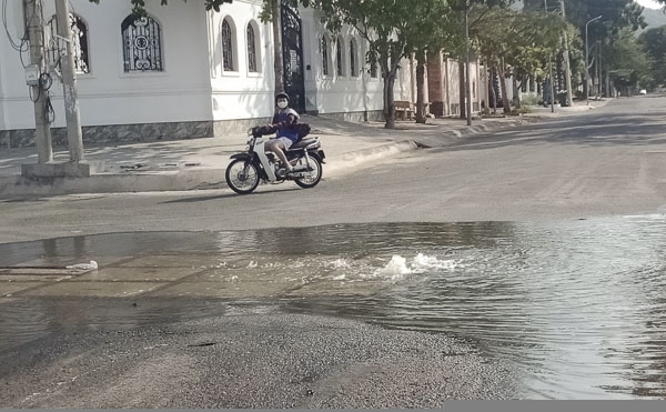 Hệ quả từ sai phạm các dự án nhà ở khu vực Bến Đình - Kì 1: Hàng loạt hạng mục xuống cấp