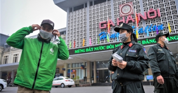 Từ hôm nay, người dân Hà Nội phải thực hiện giãn cách xã hội như thế nào?