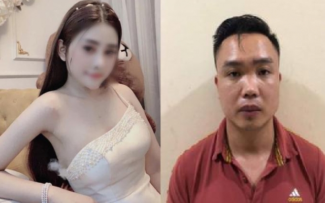 Chân dung má mì 18 tuổi cùng tú ông trong đường dây mua bán dâm 25 triệu đồng/1 đêm