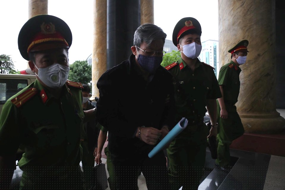 cuu bo truong nguyen bac son lieu duoc giam an chung than vu avg? hinh anh 2