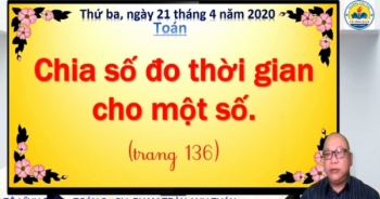 Hướng dẫn chế độ làm việc, nghỉ hè với giáo viên trong thời gian Covid-19