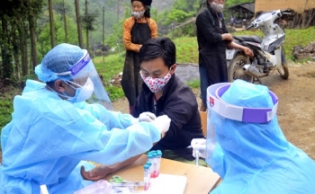 Gần 16.000 mẫu xét nghiệm ở Hạ Lôi, Đông Cứu, Đồng Văn đều âm tính