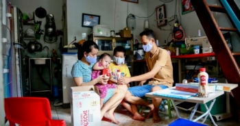 Quay quắt với bữa cơm thường ngày giữa dịch Covid-19