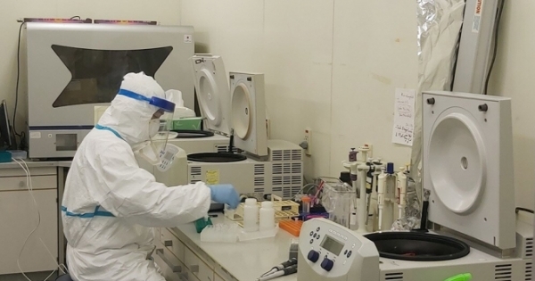 Tối 24/4, Việt Nam thêm 2 ca mắc COVID-19 mới tại Thái Bình