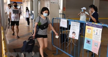 Số bệnh nhân mắc COVID-19 tại Singapore tăng lên hơn 12.000 người