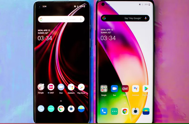 danh gia nhanh oneplus 8 pro: ke thu lon cua galaxy s20 ultra hinh anh 2
