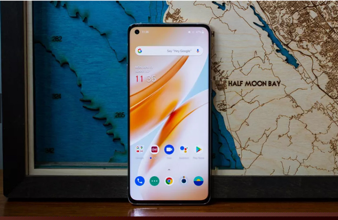 danh gia nhanh oneplus 8 pro: ke thu lon cua galaxy s20 ultra hinh anh 8