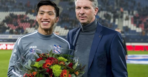 SC Heerenveen chốt tương lai Đoàn Văn Hậu trong... 1 tiếng?