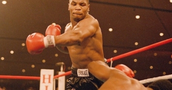 Mike Tyson âm thầm tập luyện, chuẩn bị 