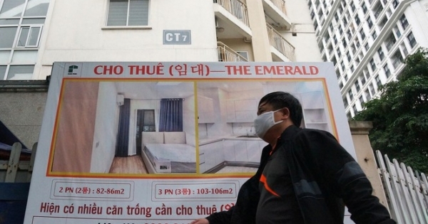 Nhà công vụ, nên bỏ với cấp thứ trưởng