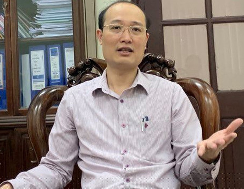 &Ocirc;ng Đặng Ngọc Huy, Gi&aacute;m đốc Sở Y tế tỉnh Th&aacute;i Nguy&ecirc;n