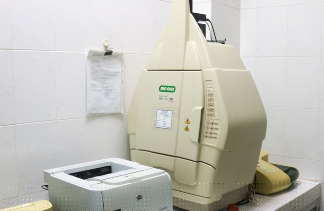 Giá 1,4 tỷ đồng, máy phục vụ xét nghiệm COVID-19 của Đà Nẵng hoạt động như thế nào?  - ảnh 10