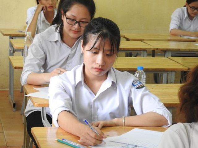 Bài thi KHTN và KHXH tính một đầu điểm để xét tốt nghiệp nhưng vẫn được chấm và công bố điểm các môn thi thành phần.