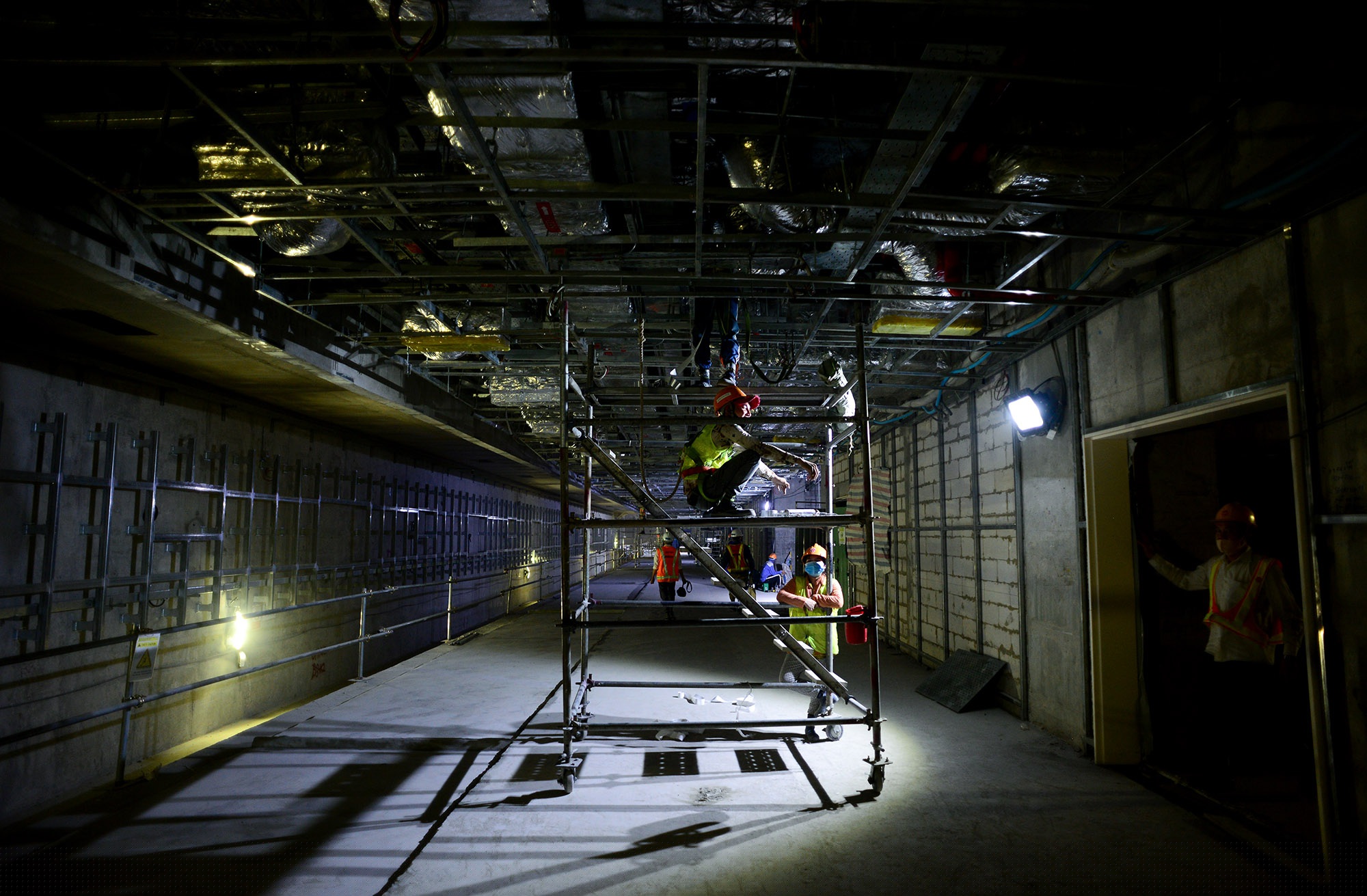 Hoàn thiện 70-80%