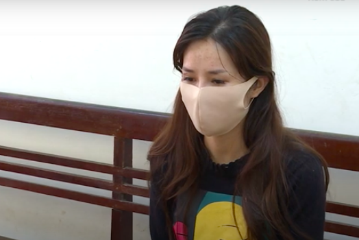 Đối tượng cướp tài sản của cụ bà 85 tuổi.