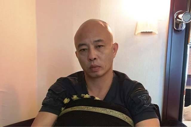 Đối tượng Nguyễn Xuân Đường bị khởi tố để điều tra hành vi có dấu hiệu phạm tội