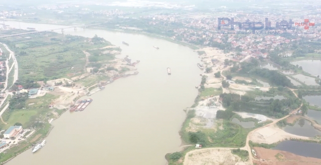 9 trạm bê tông không phép tại Tiên Du của những thương hiệu nào?