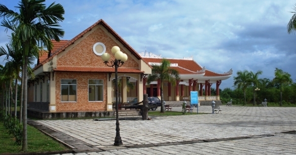 Tháng 4 cùng về thăm di tích lịch sử Địa đạo Nhơn Trạch