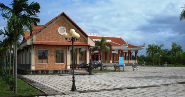 Tháng 4 cùng về thăm di tích lịch sử Địa đạo Nhơn Trạch