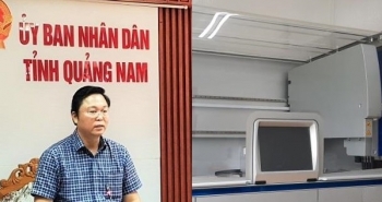 Chủ tịch tỉnh Quảng Nam chỉ đạo thanh tra đột xuất việc mua máy xét nghiệm Covid-19