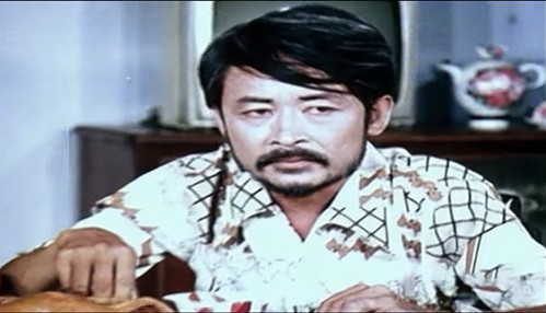 Ba Cẩn - Kẻ phản bội trong 