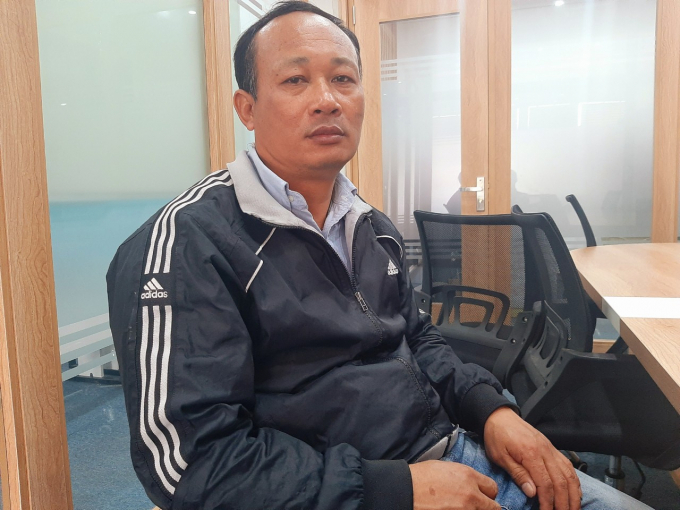 Anh Lương Xuân Cảnh.