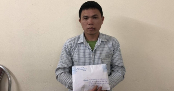 Bắt đối tượng mua 2.800 viên ma túy tổng hợp