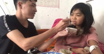 Nương vào tình yêu để vượt qua bệnh tật