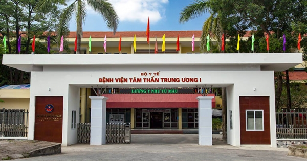 Lãnh đạo BV tâm thần T.Ư 1 báo cáo "nhẹ" về việc lập phòng “bay lắc” trong Bệnh viện